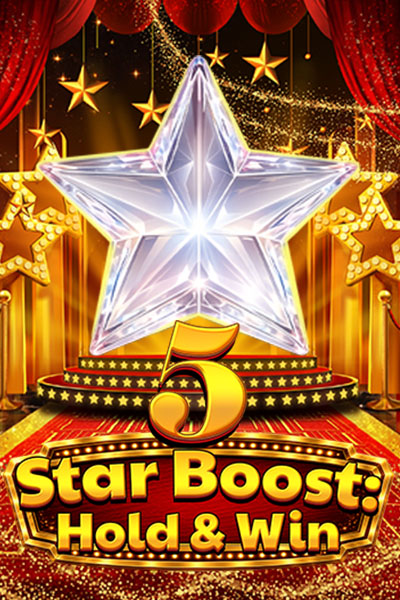 5 Star Boost: Hold & Win