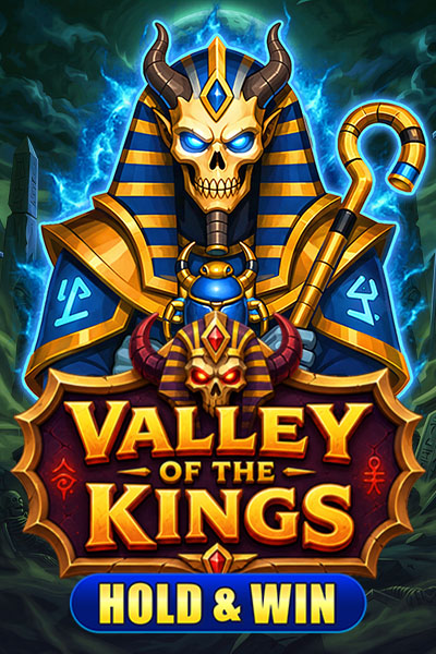 Valley of the Kings: Hold & Win Valley of the Kings: Hold & Win