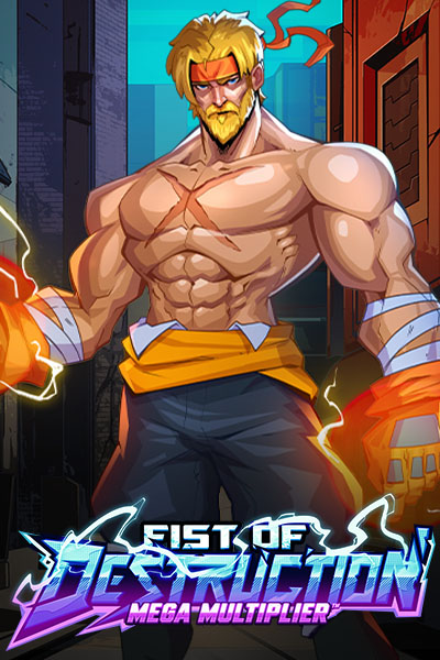 Fist of Destruction Megamultiplier Fist of Destruction Megamultiplier
