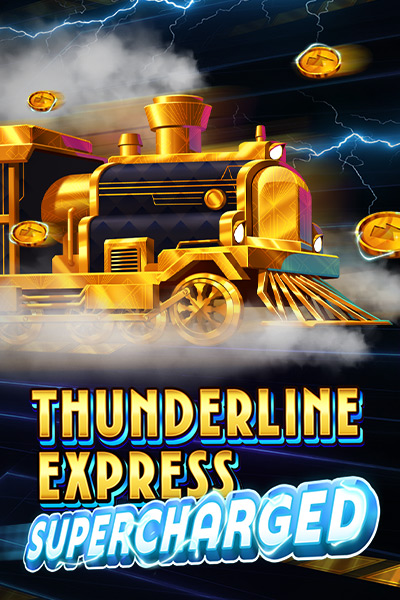 Thunderline Express: Supercharged