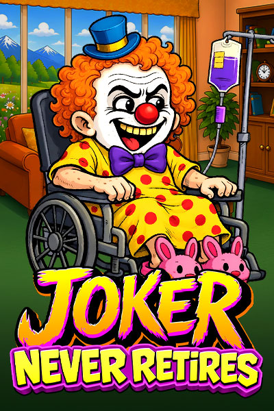 Joker Never Retires