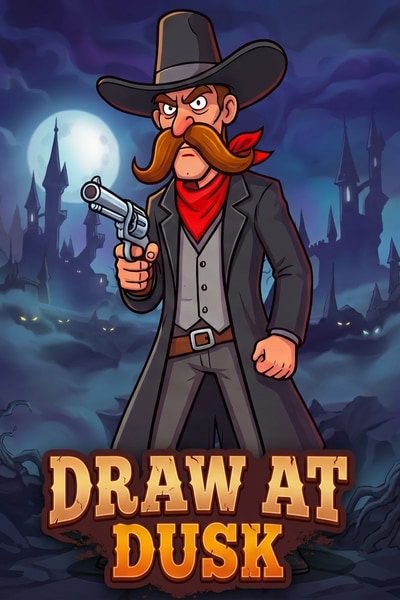 Draw at Dusk
