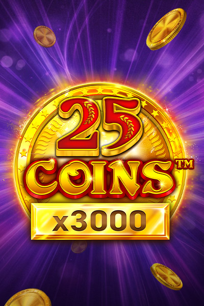 25 Coins™ x3000