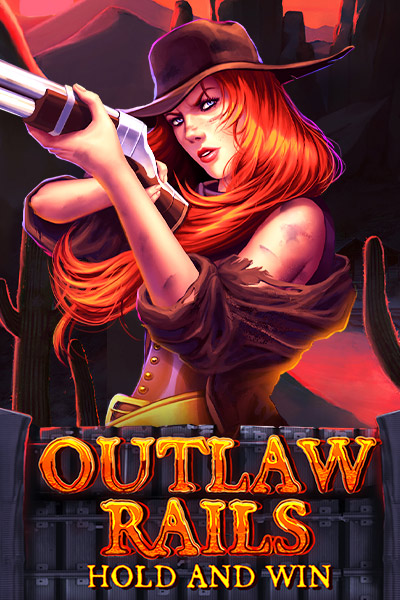 Outlaw Rails: Hold & Win