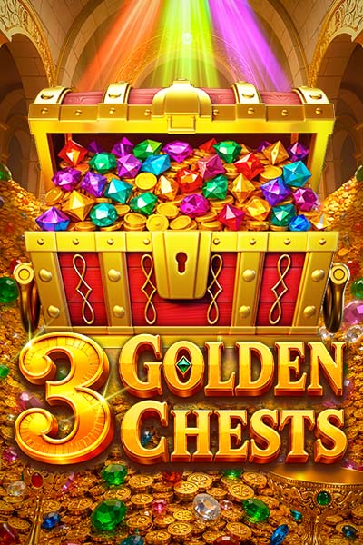 3 Golden Chests