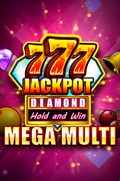777 Jackpot Diamond Hold & Win Mega Multi