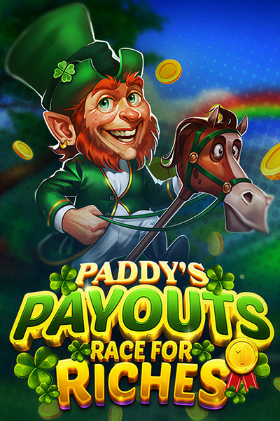 Paddy's Payouts Race for Riches