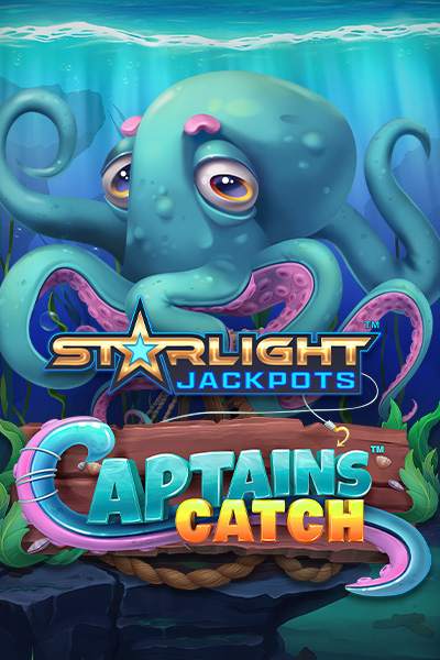 Starlight Jackpots Captain's Catch