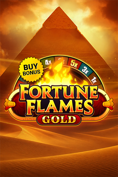 Fortune Flames Gold Buy Bonus