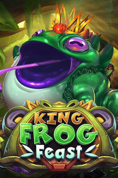 King Frog Feast