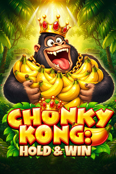 Chonky Kong: Hold & Win