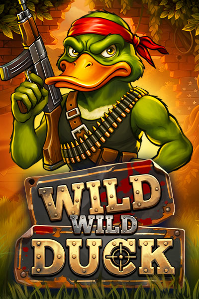 Wild Wild Duck