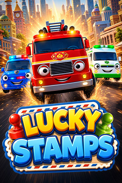Lucky Stamps