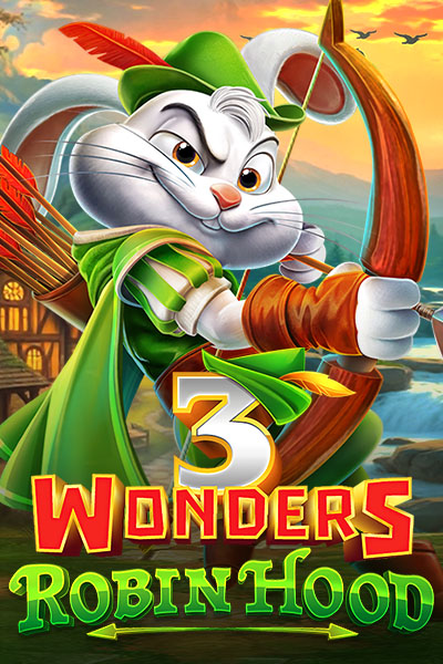 3 Wonders Robin Hood