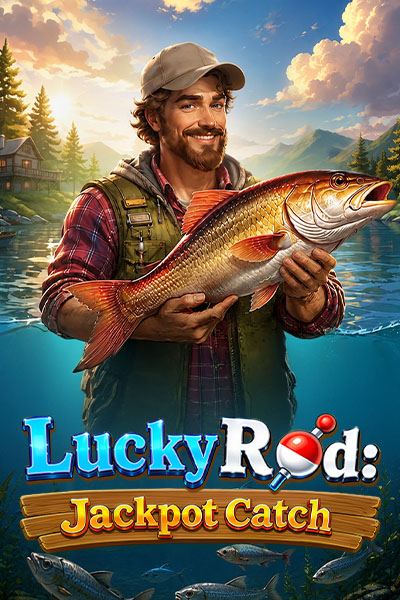 Lucky Rod: Jackpot Catch