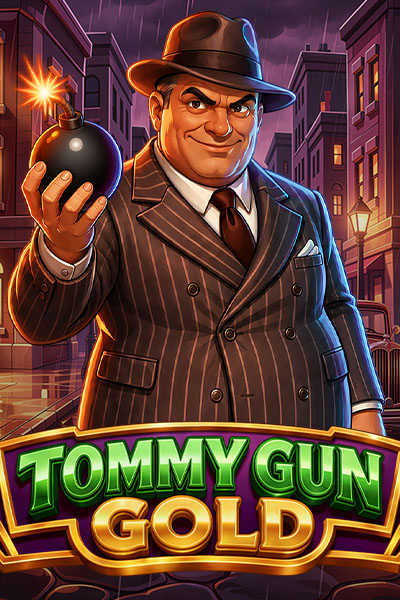Tommy Gun Gold