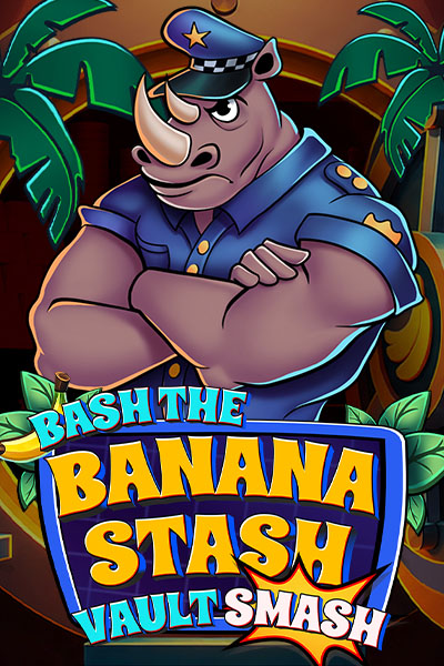 Bash the Banana Stash: Vault Smash