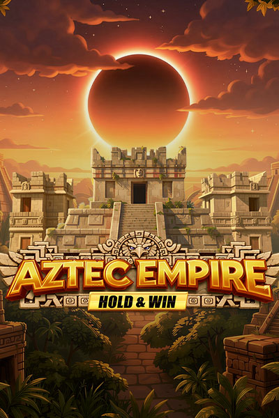 Aztec Empire: Hold & Win