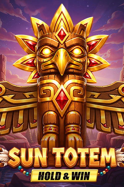 Sun Totem: Hold & Win