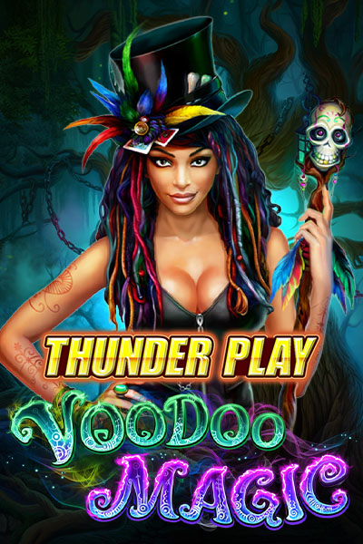 Thunder Play Voodoo Magic