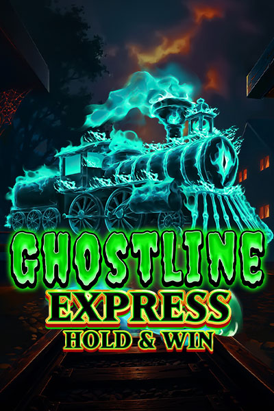 Ghostline Express: Hold & Win