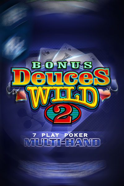 Poker 7 Bonus Deuces Wild