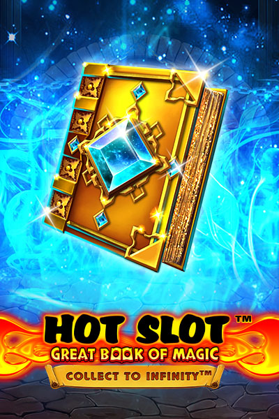 Hot Slot™: Great Book Of Magic