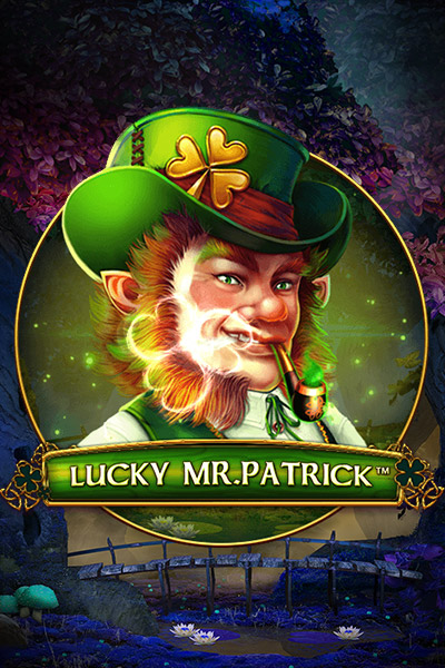 Lucky Mr. Patrick