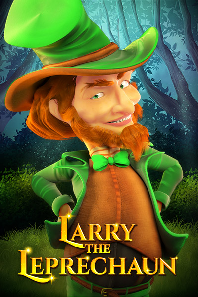Larry the Leprechaun