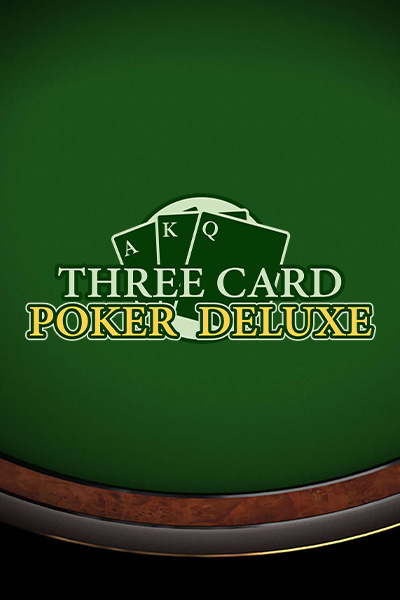 Three Card Poker Deluxe