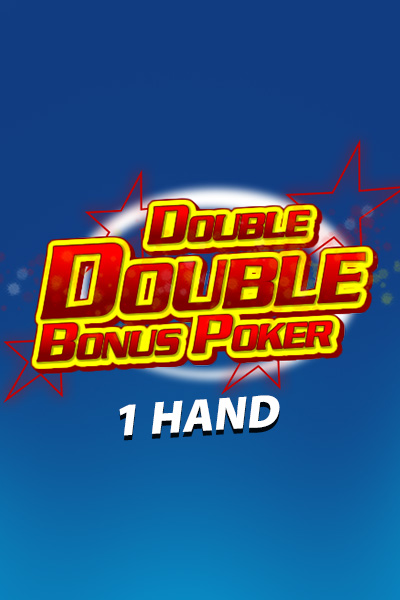 Double Double Bonus Poker 1 Hand