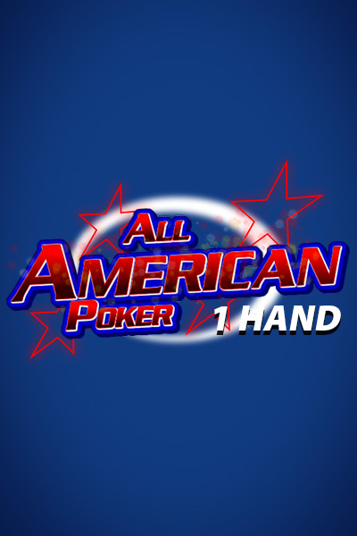 All American Poker 1 Hand