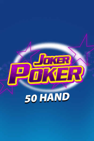 Joker Poker 50 Hand