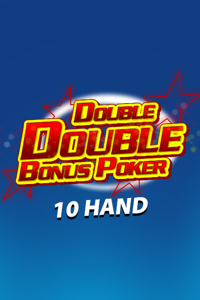Double Double Bonus Poker 10 Hand