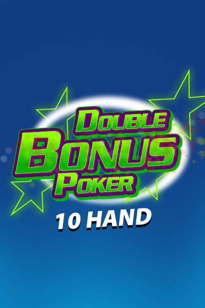 Double Bonus Poker 10 Hand