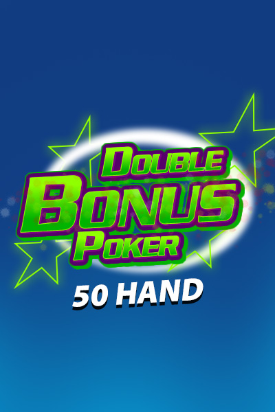 Double Bonus Poker 50 Hand