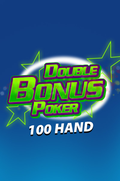 Double Bonus Poker 100 Hand