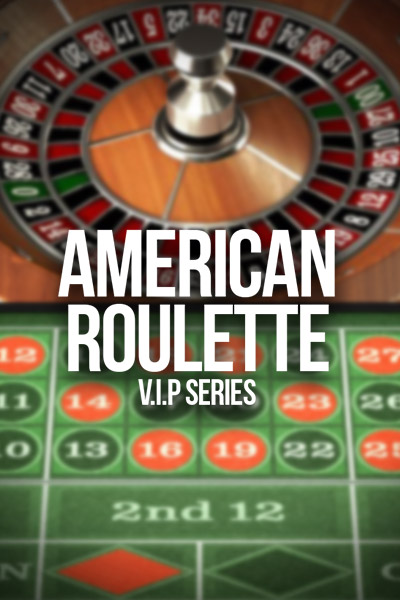 Vip American Roulette
