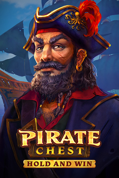 Pirate Chest: Hold and Win