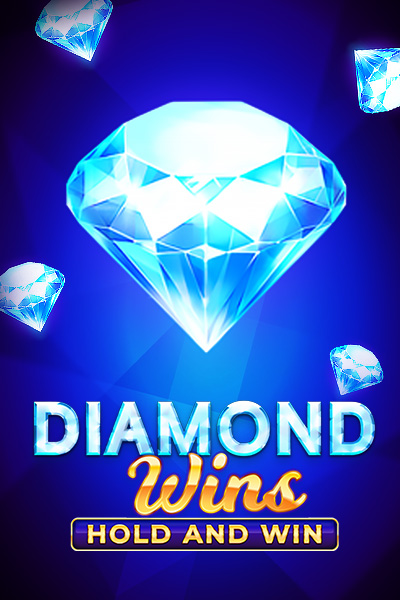 Diamond Wins Hold and Win