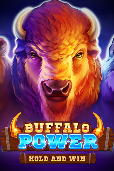 Buffalo Power Hold & Win