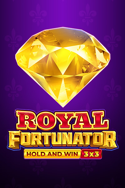 Royal Fortunator Hold and Win
