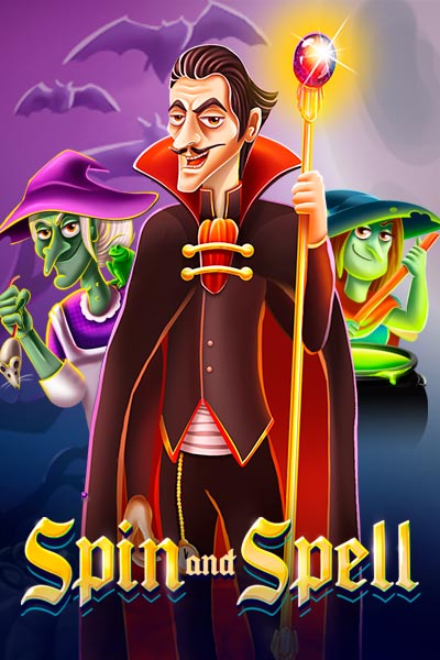 Spin And Spell Spin And Spell