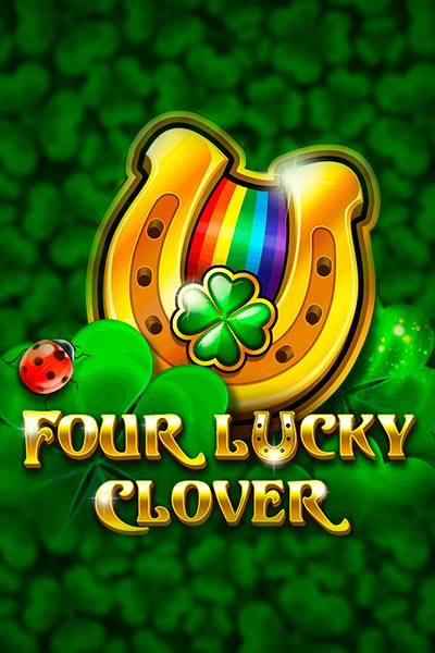Four Lucky Clover