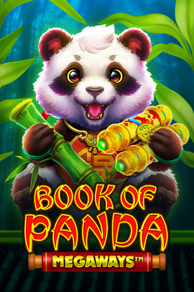 Book of Panda Megaways