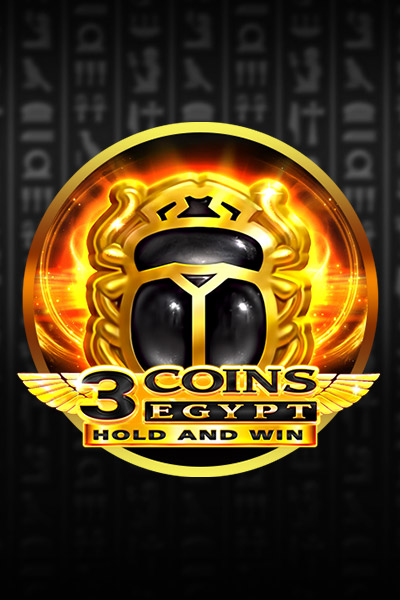 3 Coins: Egypt
