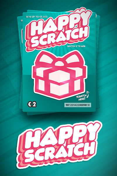 Happy Scratch