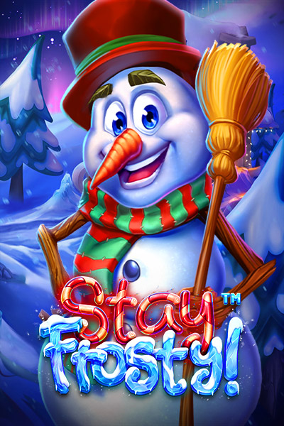 Stay Frosty!