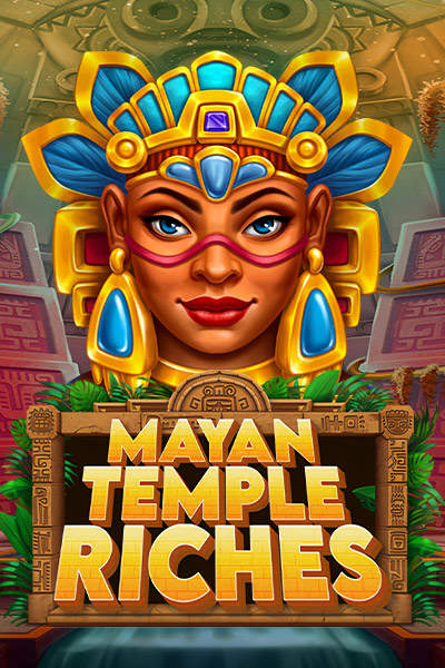 Mayan Temple Riches