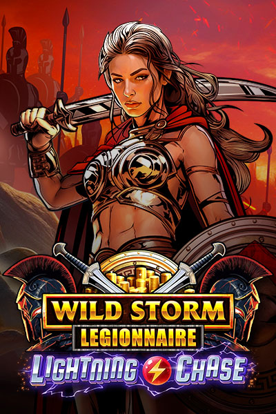 Wild Storm Legionnaire
